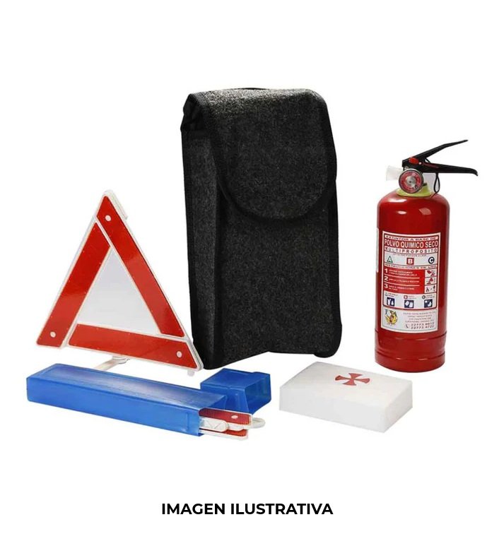 Kit de Seguridad